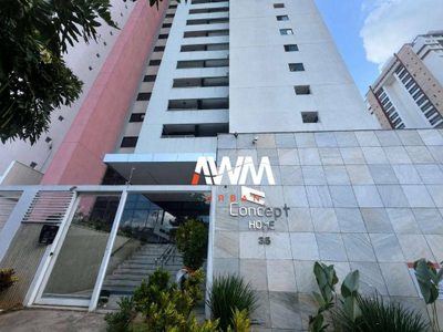 Apartamento, 2 quartos, 64 m² - Foto 1