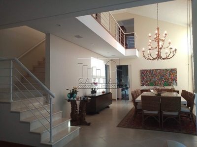 Casa de Condomínio, 4 quartos - Foto 4