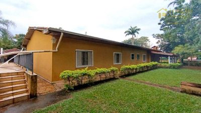 Chácara, 4 quartos, 3856 m² - Foto 4
