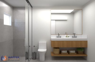 Apartamento, 1 quarto, 44 m² - Foto 2