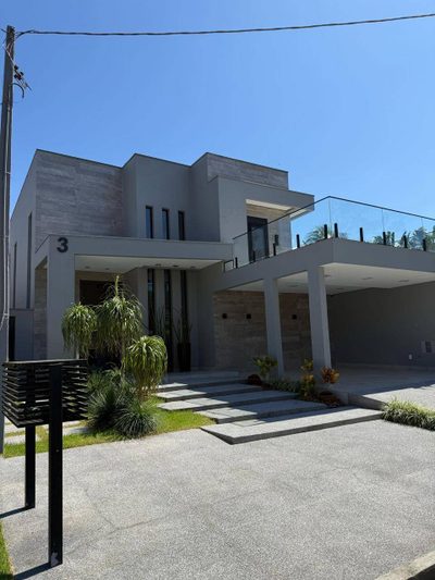 Casa, 5 quartos, 347 m² - Foto 1