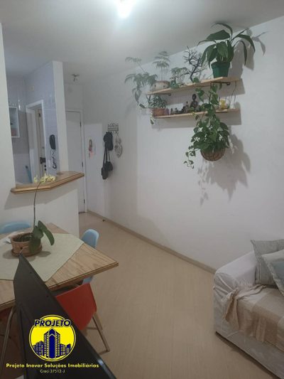 Apartamento, 2 quartos, 54 m² - Foto 3