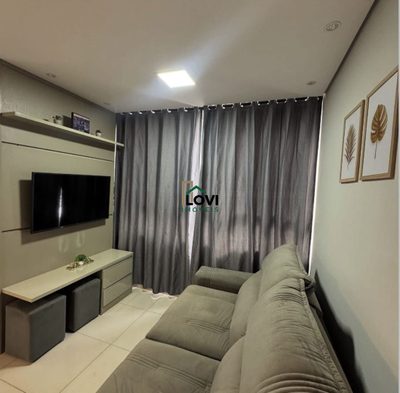 Apartamento, 2 quartos, 57 m² - Foto 2