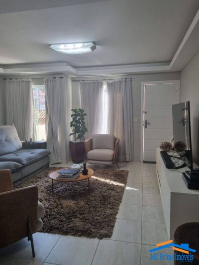 Sobrado, 3 quartos, 180 m² - Foto 1