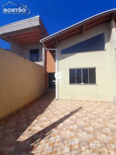 Casa, 3 quartos, 70 m² - Foto 1