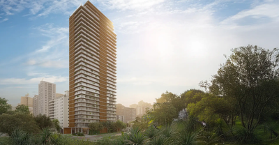 Apartamento, 4 quartos, 293 m² - Foto 1