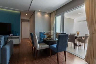Apartamento, 3 quartos, 100 m² - Foto 3