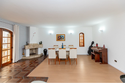 Casa, 7 quartos, 364 m² - Foto 1