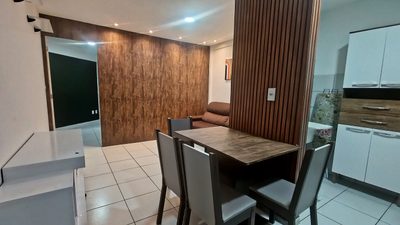 Apartamento, 1 quarto, 46 m² - Foto 2