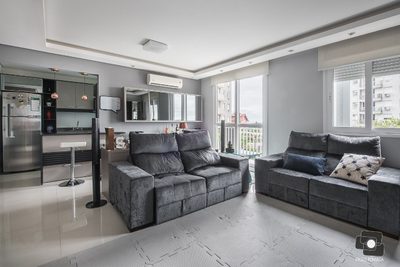 Apartamento, 3 quartos, 72 m² - Foto 3