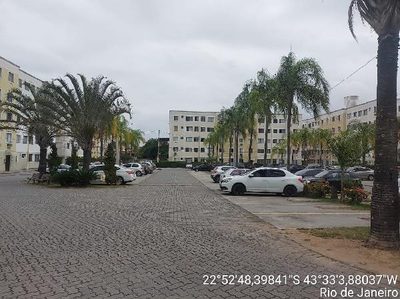 Apartamento, 2 quartos, 44 m² - Foto 1