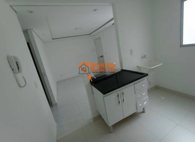 Apartamento, 2 quartos, 45 m² - Foto 3