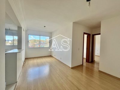 Apartamento, 2 quartos, 51 m² - Foto 1