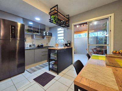 Sobrado, 2 quartos, 92 m² - Foto 1
