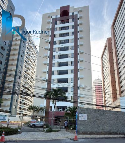 Apartamento, 3 quartos, 71 m² - Foto 1