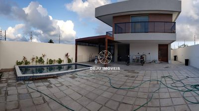 Casa, 5 quartos, 405 m² - Foto 1