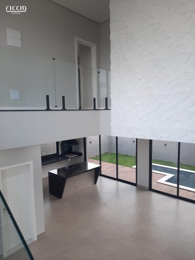 Casa de Condomínio, 3 quartos - Foto 2