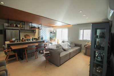 Apartamento, 2 quartos, 82 m² - Foto 3