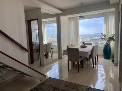 Cobertura, 3 quartos, 170 m² - Foto 2