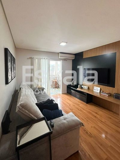 Apartamento, 3 quartos, 92 m² - Foto 1