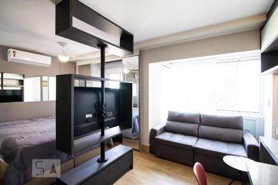 Kitnet-Studio, 32 m² - Foto 1