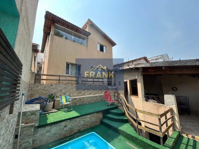 Sobrado, 4 quartos, 265 m² - Foto 5