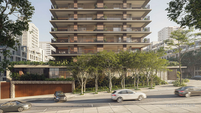 Cobertura, 4 quartos, 543 m² - Foto 2
