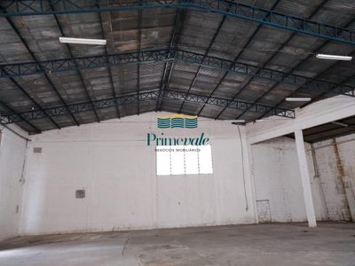Depósito-Galpão, 500 m² - Foto 2