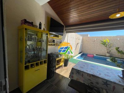 Sobrado, 3 quartos, 179 m² - Foto 1