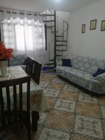 Sobrado, 4 quartos, 123 m² - Foto 3