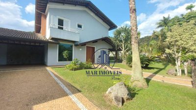 Casa, 5 quartos, 381 m² - Foto 2