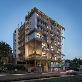Cobertura, 3 quartos, 134 m² - Foto 3