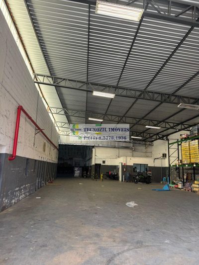 Depósito-Galpão, 2500 m² - Foto 1