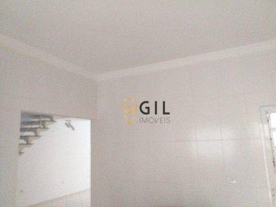 Sobrado, 3 quartos, 190 m² - Foto 4