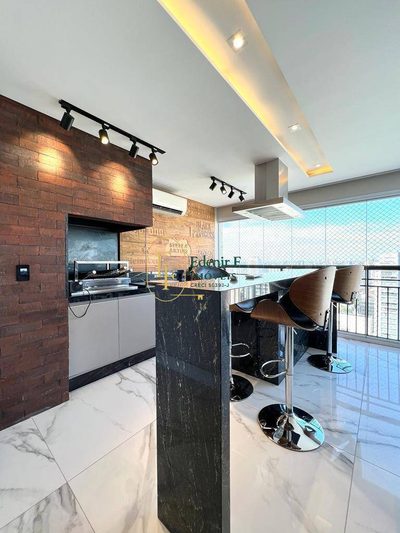 Apartamento, 3 quartos, 124 m² - Foto 1