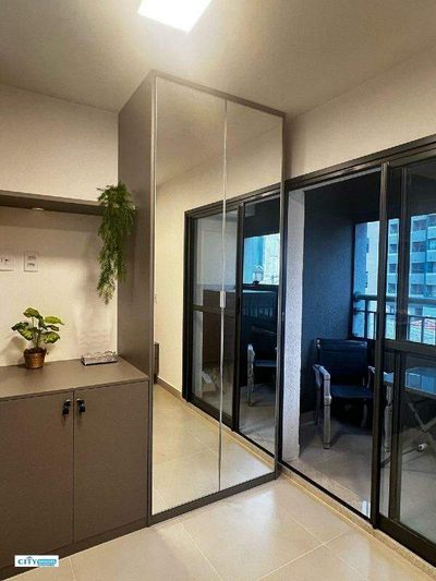 Apartamento, 1 quarto, 21 m² - Foto 1
