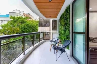 Apartamento, 2 quartos, 85 m² - Foto 1