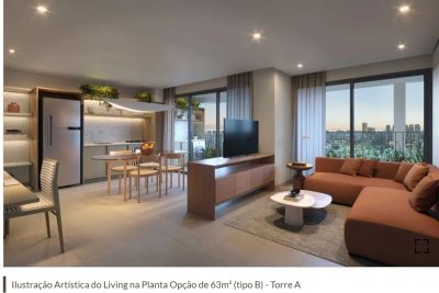 Apartamento, 3 quartos, 126 m² - Foto 5