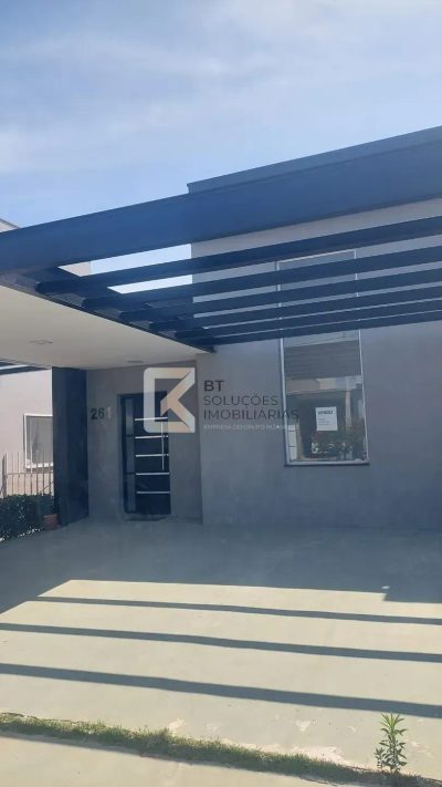 Casa, 3 quartos, 81 m² - Foto 1