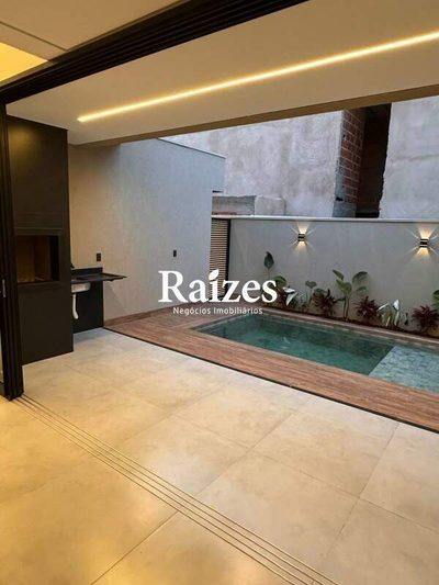 Casa de Condomínio, 3 quartos - Foto 1