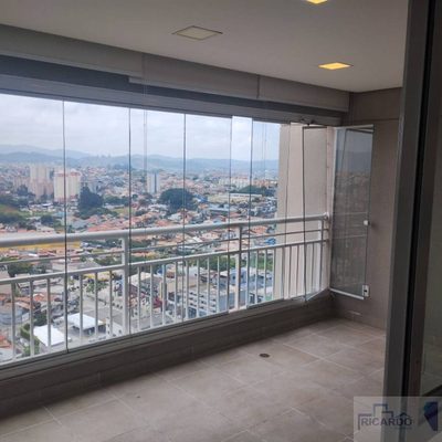 Apartamento, 3 quartos, 116 m² - Foto 1