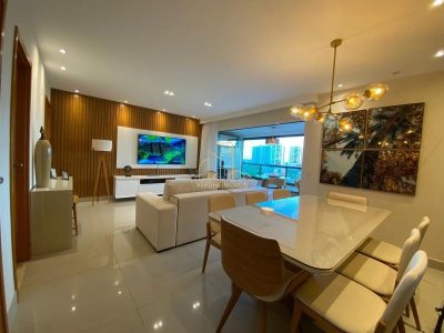 Apartamento, 3 quartos, 113 m² - Foto 1