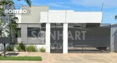 Casa, 3 quartos, 140 m² - Foto 1