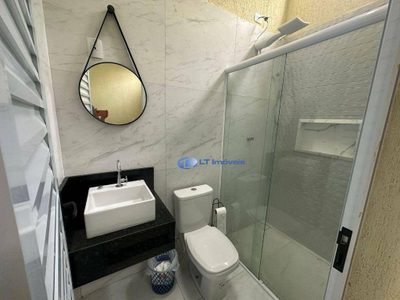 Casa de Condomínio, 3 quartos - Foto 4