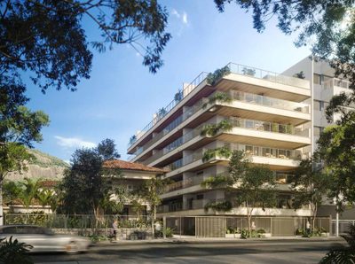 Apartamento, 1 quarto, 71 m² - Foto 1