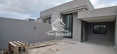 Casa, 3 quartos, 114 m² - Foto 2