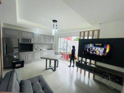 Apartamento, 1 quarto, 40 m² - Foto 1
