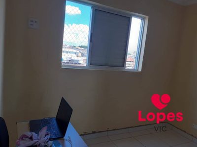 Apartamento, 2 quartos, 48 m² - Foto 4