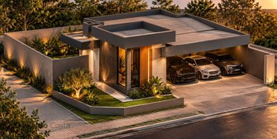 Casa, 3 quartos, 120 m² - Foto 1