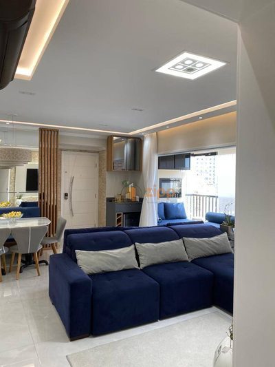 Apartamento, 4 quartos, 121 m² - Foto 3